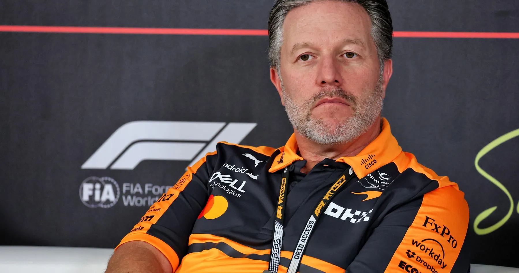 Zak Brown: Fans Baru F1 Tetap Setia Meski Kritik Mengemuka - sumber: (racingnews365)