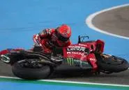 Zarco Pertanyakan Kemenangan Marquez di Jerez