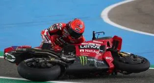Zarco Pertanyakan Kemenangan Marquez di Jerez