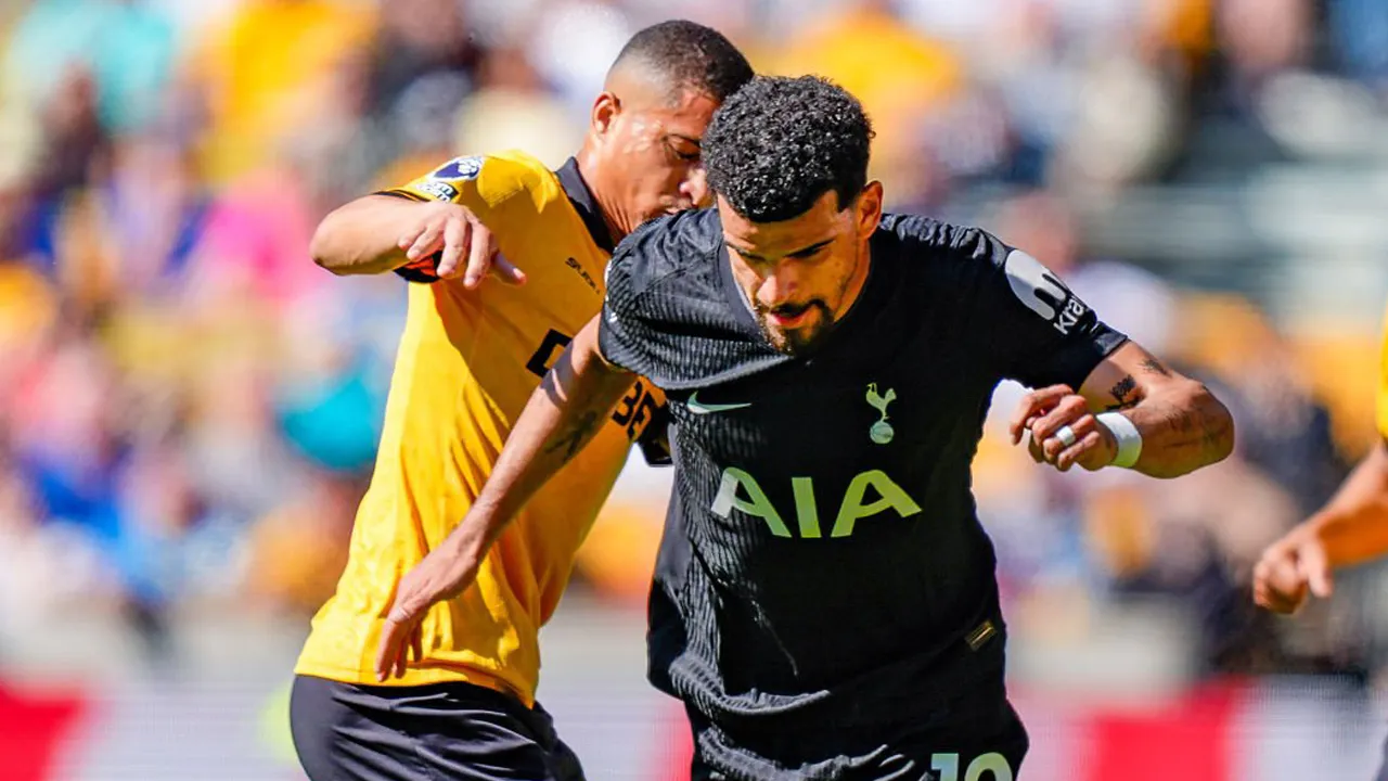 4 Fakta Menarik dari Kemenangan Tipis Tottenham Hotspur atas Wolves