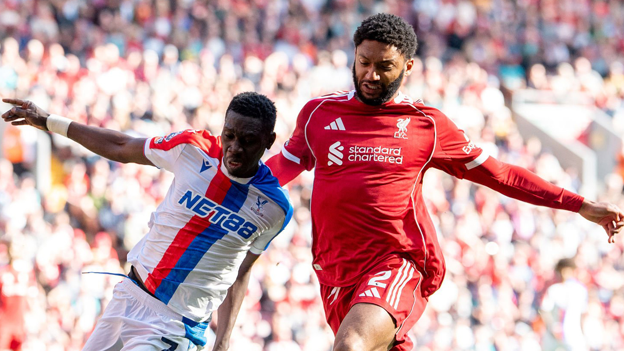 4 Fakta Menarik Warnai Duel Liverpool vs Crystal Palace