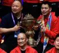 Absennya Zhang Jun Tak Lemahkan Skuad China di Piala Thomas & Uber 2026