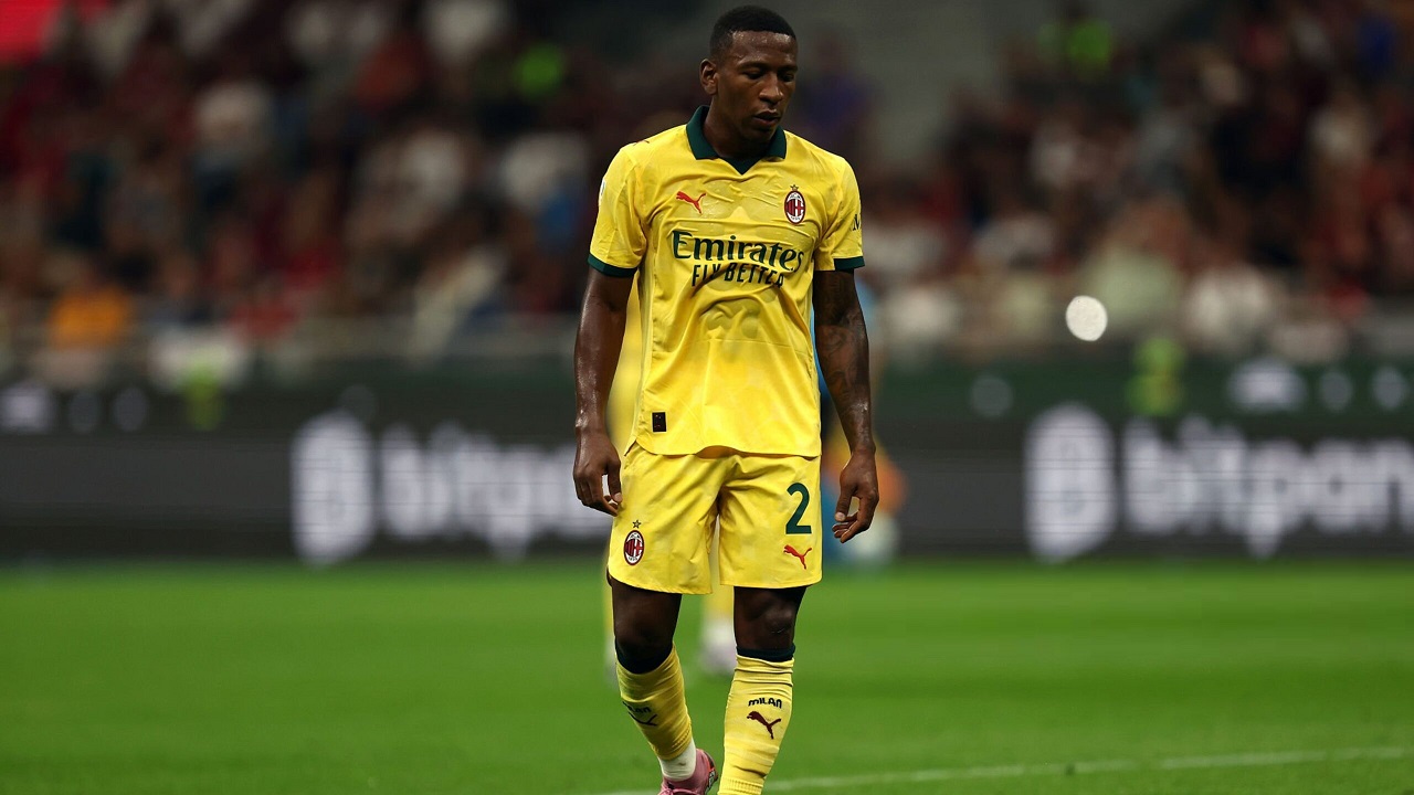 AC Milan Kembali Andalkan Tuah Pervis Estupinan di Pertandingan Besar