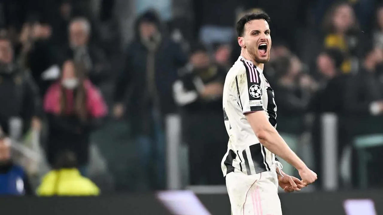 AC Milan Pantau Federico Gatti di Laga Kontra Juventus