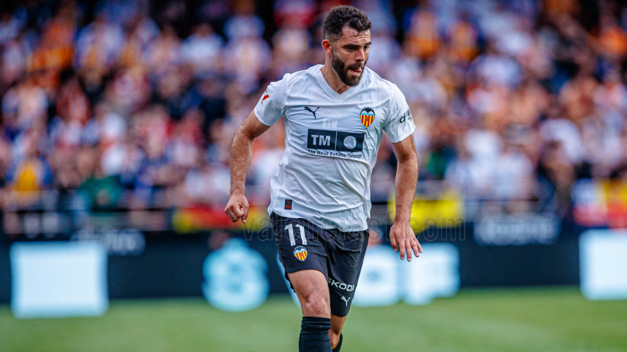 Akhirnya Menang Lagi, Luis Rioja Lega Valencia Bungkam Girona