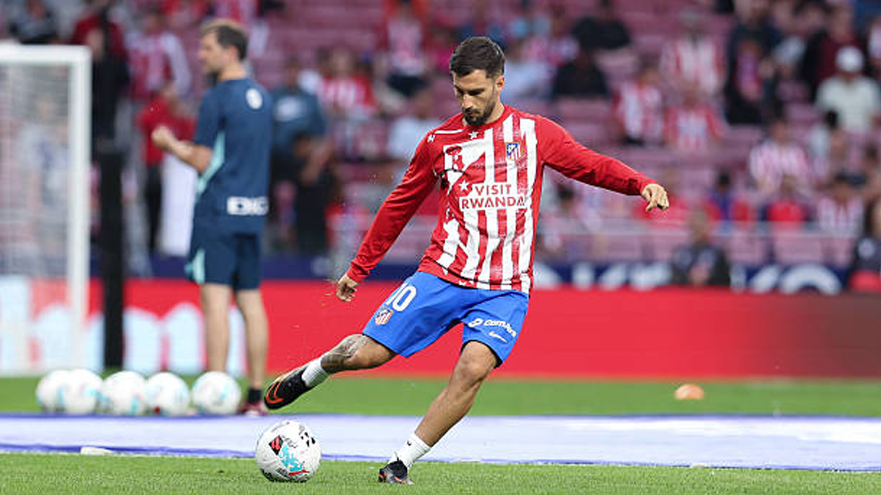 Alex Baena Kembali Menikmati Permainan Usai Masa Sulit di Atletico Madrid