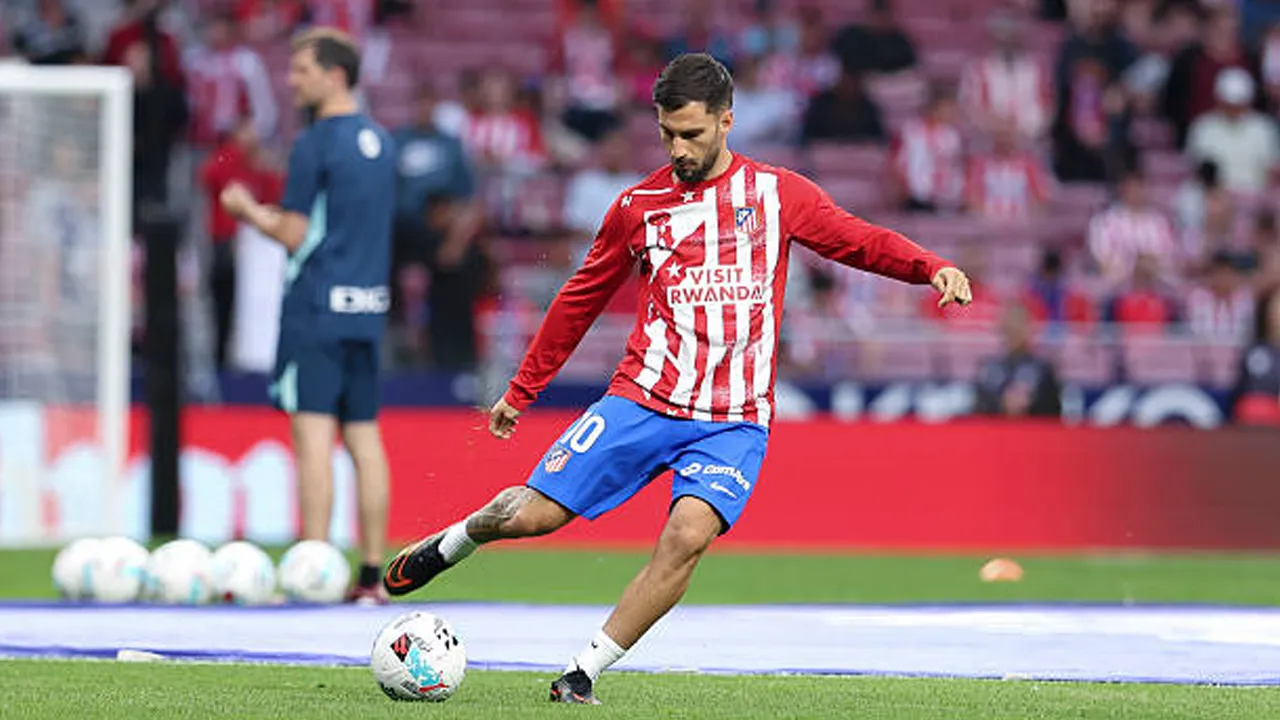 Alex Baena Kembali Menikmati Permainan Usai Masa Sulit di Atletico Madrid