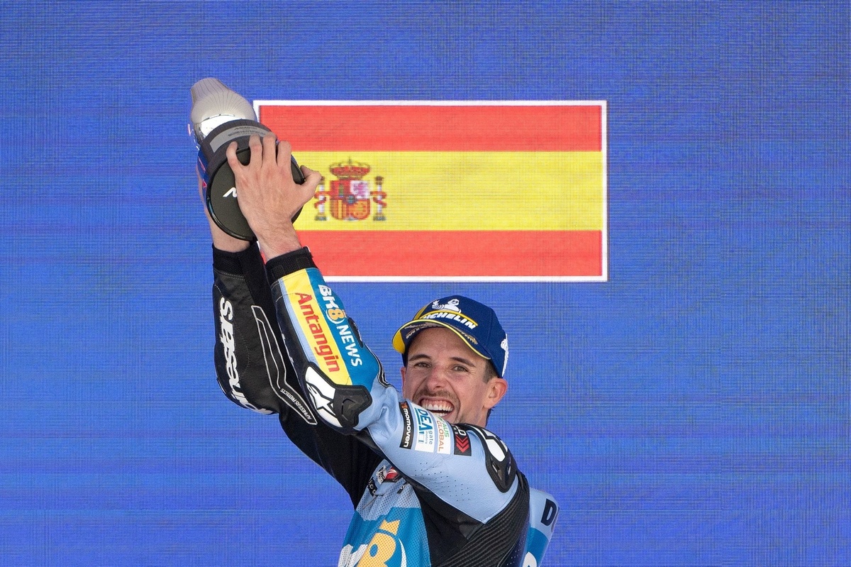 Alex Marquez Temukan Kembali Kepercayaan Diri di GP Spanyol