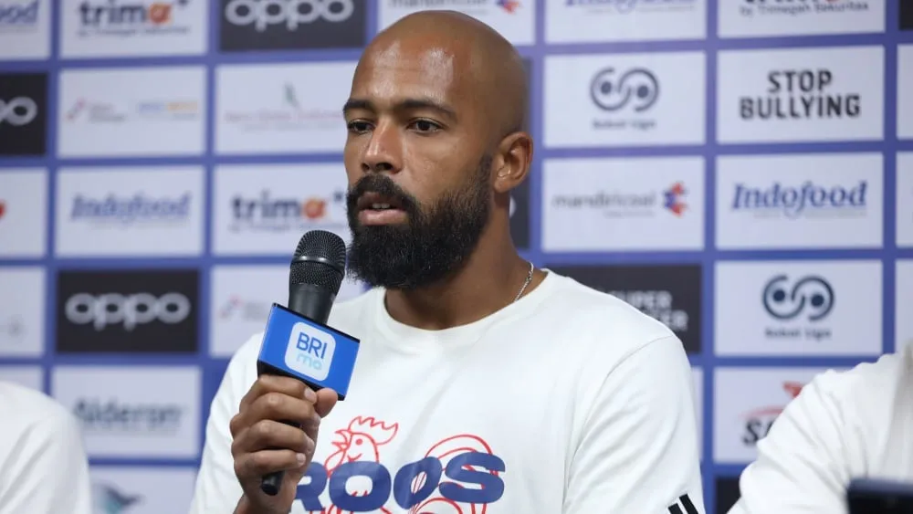 Alex Tank Soroti Krusialnya Pertemuan Melawan Bali United - sumber: (ileagueid)