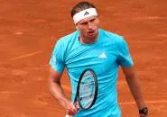 Alexander Zverev Akui Tenis Membutuhkan Carlos Alcaraz