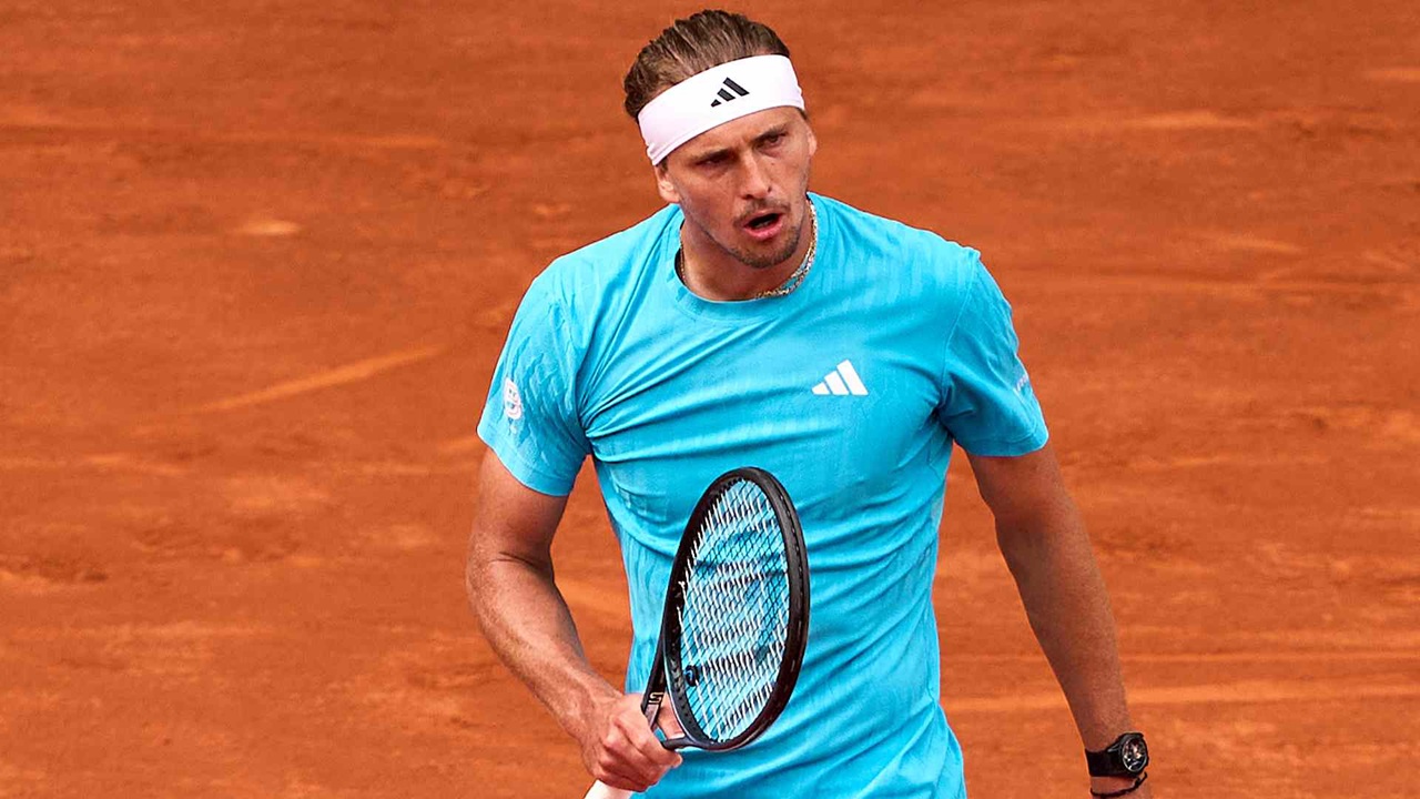 Alexander Zverev Akui Tenis Membutuhkan Carlos Alcaraz