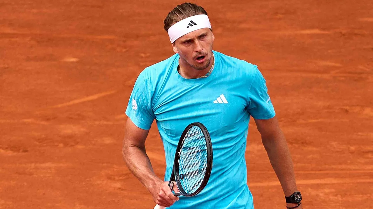 Alexander Zverev Akui Tenis Membutuhkan Carlos Alcaraz