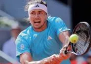 Alexander Zverev Selamatkan Diri Dari Kekalahan Mengecewakan Di Madrid
