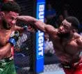 Aljamain Sterling Taklukkan Youssef Zalal, Incar Puncak Featherweight UFC