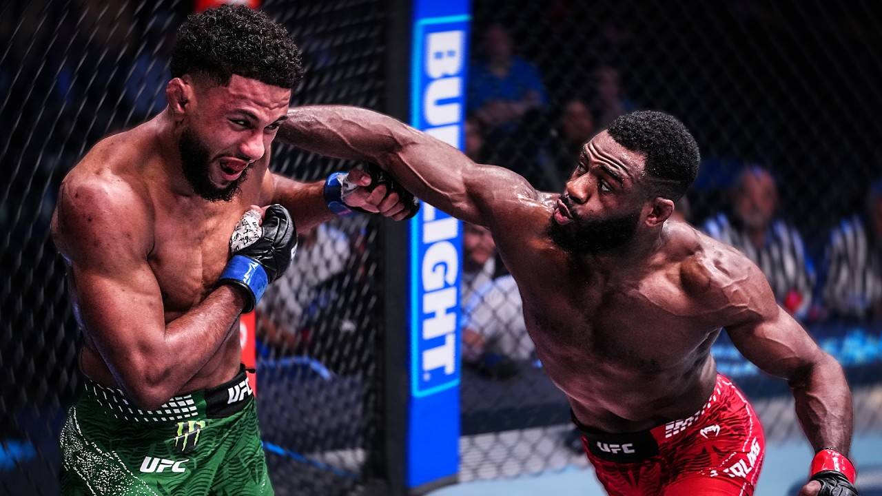 Aljamain Sterling Taklukkan Youssef Zalal, Incar Puncak Featherweight UFC
