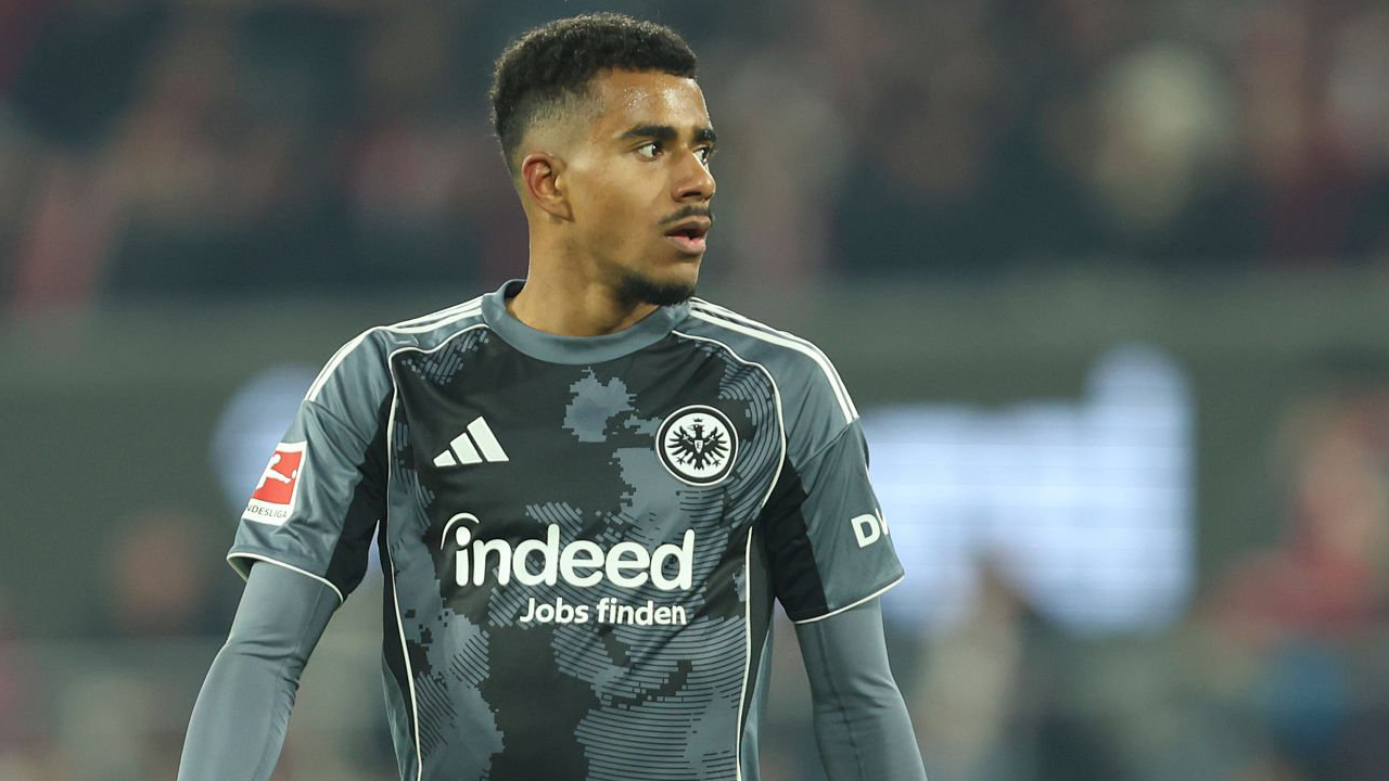 Ansgar Knauff: Hasil Imbang di Markas Augsburg Tak Sesuai Target Frankfurt