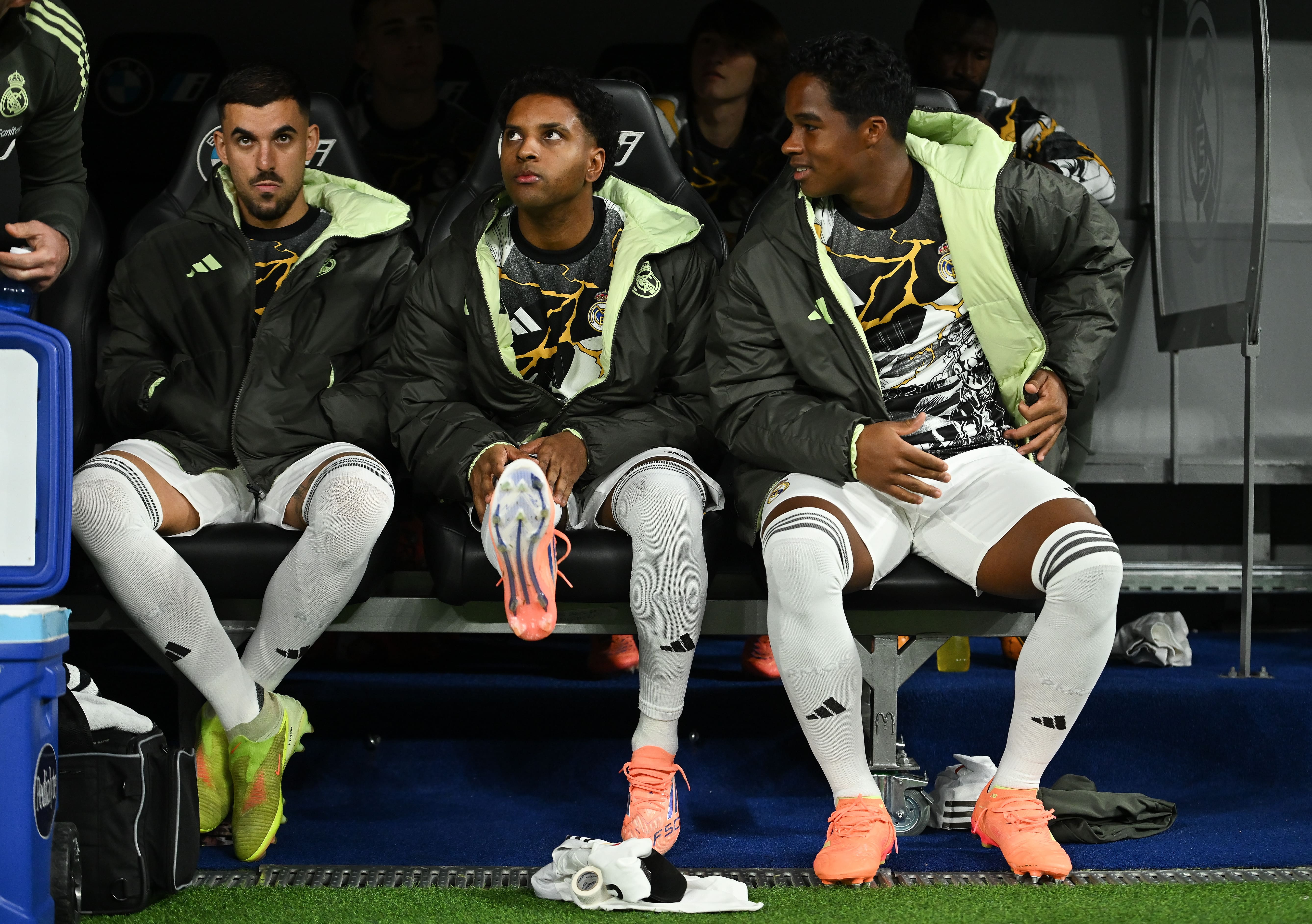 Arsenal Bidik Striker Real Madrid untuk Musim Panas