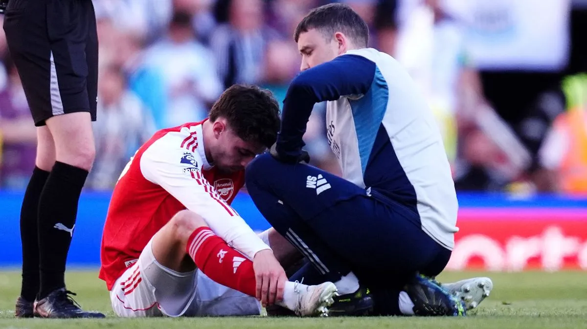 Arsenal Kembali ke Puncak EPL, Cedera Hantui Eze dan Havertz