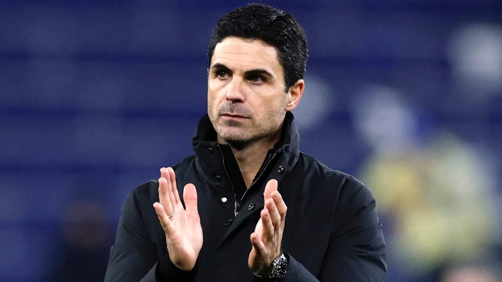 Arsenal Siapkan Tawaran untuk Rekrut Striker Berbakat Setelah Pembicaraan dengan Andrea Berta - sumber: (givemesport)