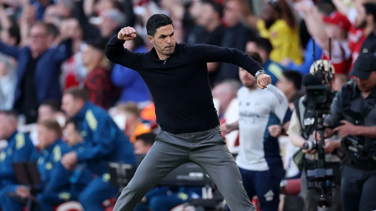 Arteta: Arsenal Menang Tipis atas Newcastle, Eze dan Havertz Cedera - sumber: (footballlondon)