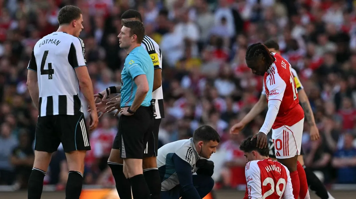 Arteta Beri Kabar Cedera Havertz dan Eze Usai Laga Terbaru