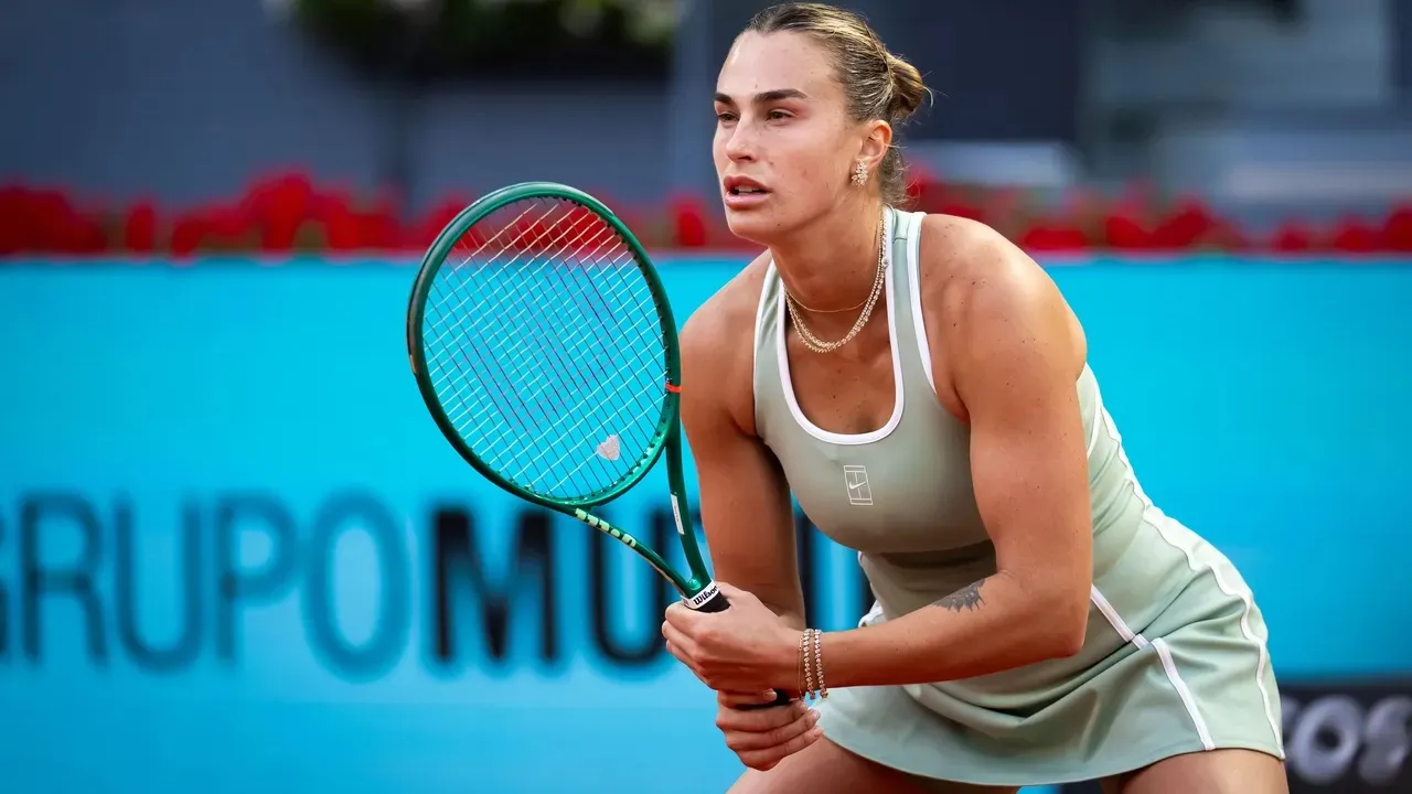 Aryna Sabalenka Dan Naomi Osaka Siap Perbaharui Rivalitas Mereka Di Madrid Open