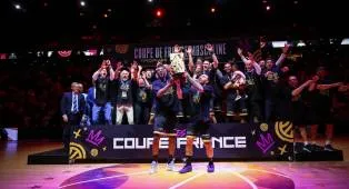 AS Monaco Raih Trofi Ketiga Usai Hajar Le Mans