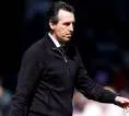 Aston Villa Gagal Raih Poin, Unai Emery Akui Timnya Kurang Tajam