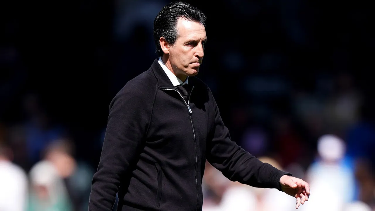 Aston Villa Gagal Raih Poin, Unai Emery Akui Timnya Kurang Tajam