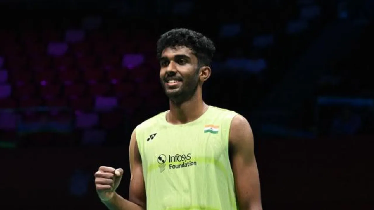 Ayush Shetty Bangga Masuk Skuad Utama India di Piala Thomas 2026