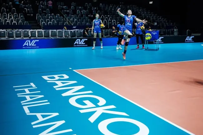 Bandung BJB Tandamata Jajal Arena AVC Champions League 2026 di Thailand