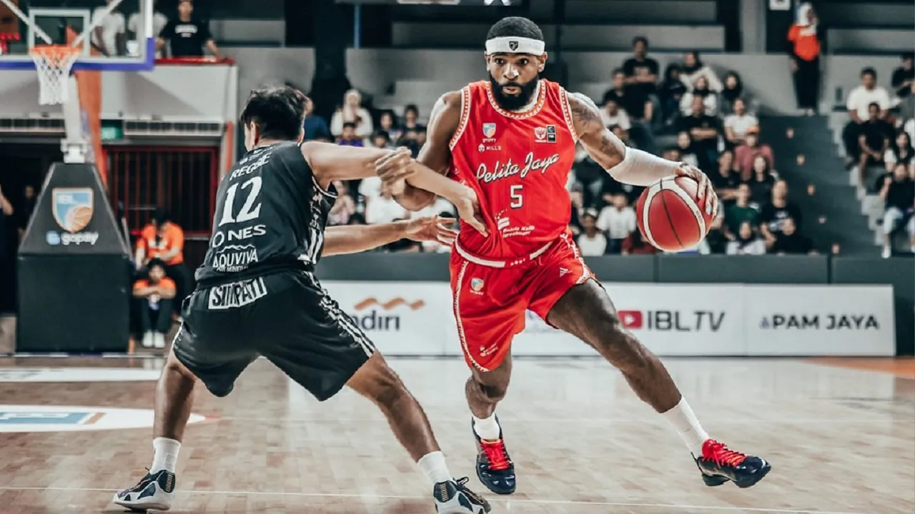 Perrin Buford apresiasi kinerja apik David Singleton saat tumbangkan Rans.