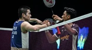 Berikut Line Up Indonesia Vs Thailand di Laga Kedua Piala Thomas 2026