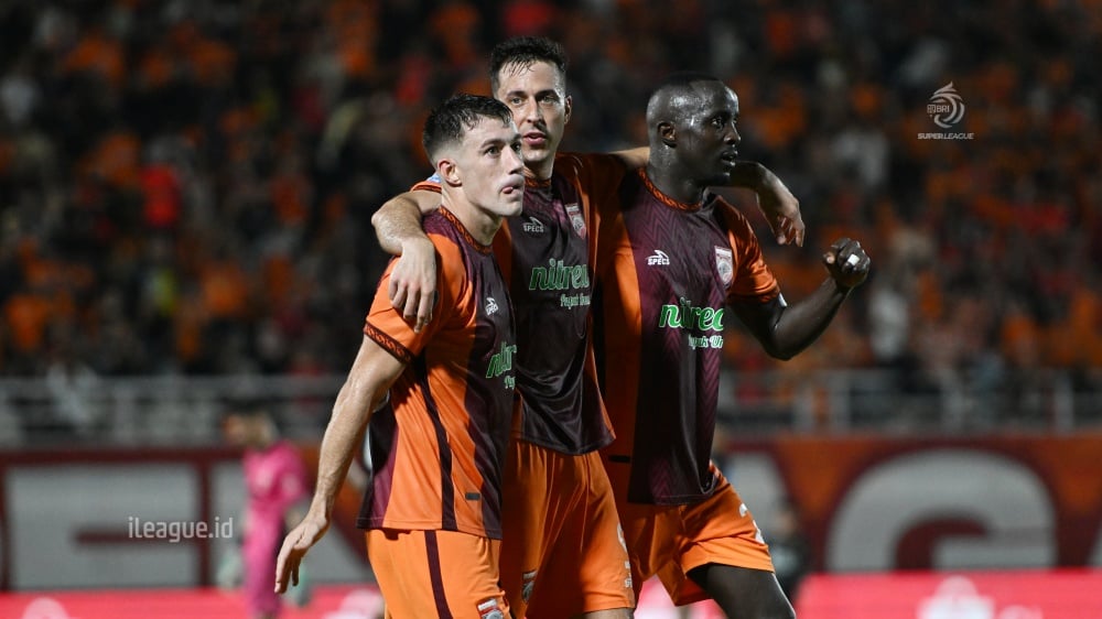 Borneo FC: Determinasi Menuju Gelar Melalui Kerja Sama Tim yang Solid