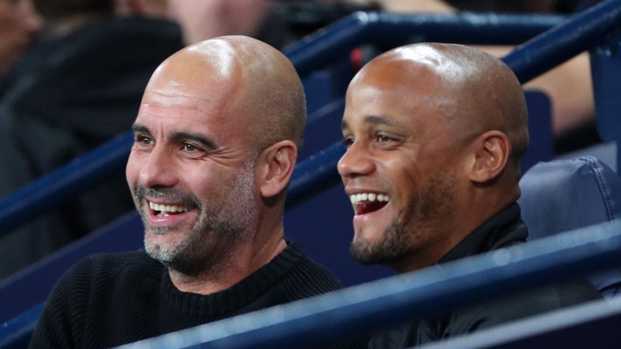 Bos Bayern Akui Pep Guardiola Punya Peran dalam Penunjukan Kompany