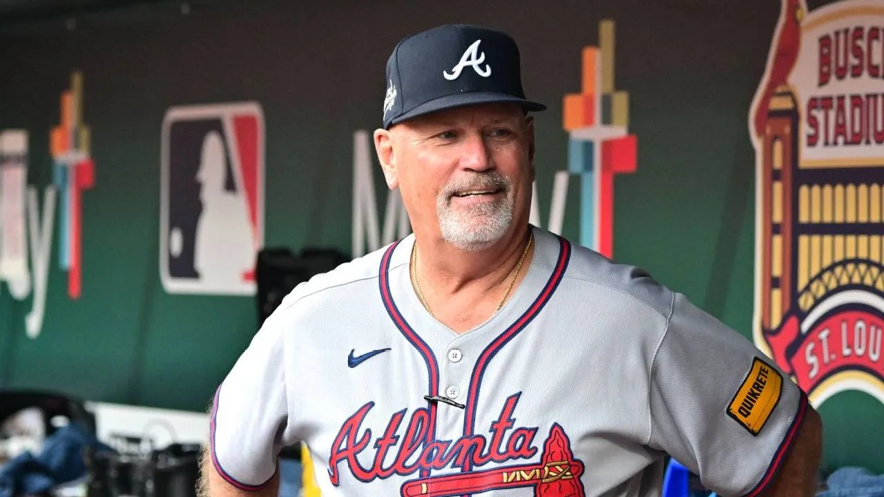 Brian Snitker Resmi Jadi Anggota Hall of Fame Atlanta Braves ke-42