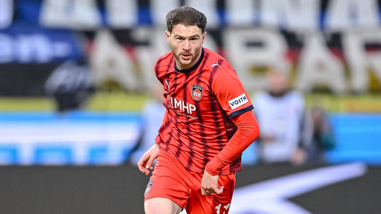 Budu Zivzivadze Tekankan Konsistensi Heidenheim di Sisa Musim