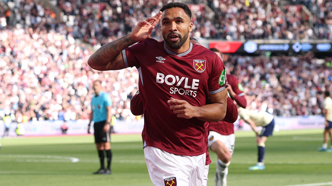 Callum Wilson Bahagia Jadi Penentu Kemenangan West Ham atas Everton