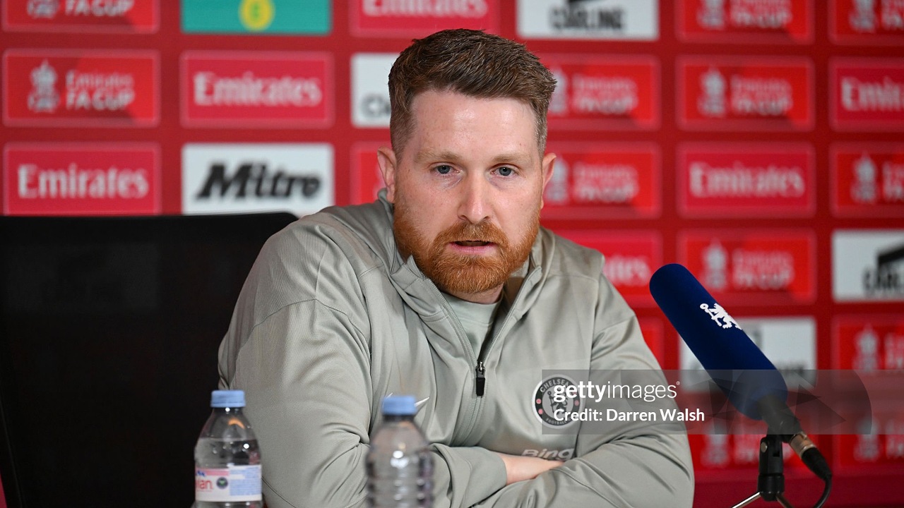 Calum McFarlane Yakin Chelsea Bisa Ubah Momentum di Wembley