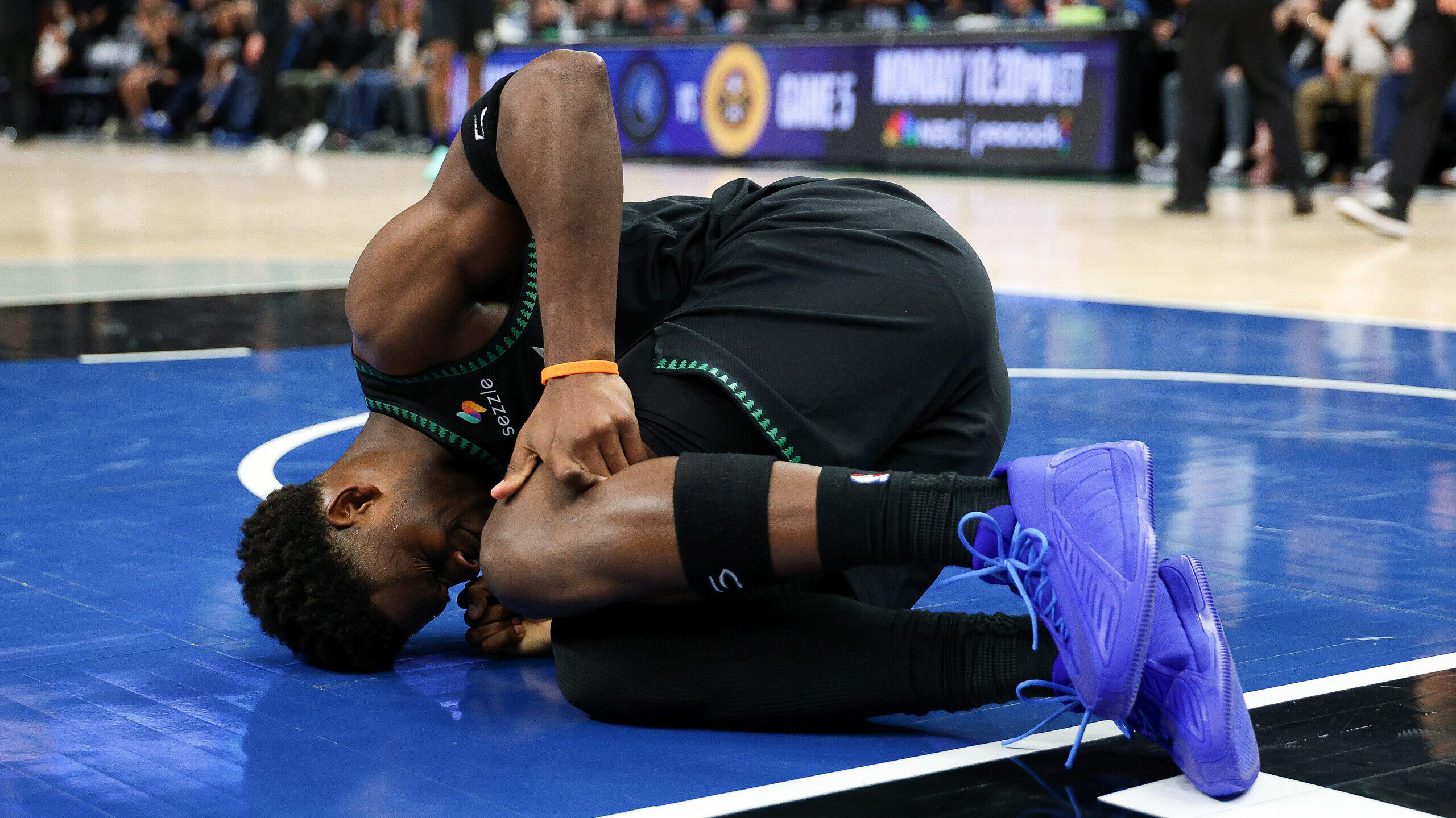 Cedera Edwards dan DiVincenzo di Gim 4 Lawan Nuggets