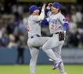 Chicago Cubs Taklukkan Los Angeles Dodgers, Catat 10 Kemenangan Beruntun