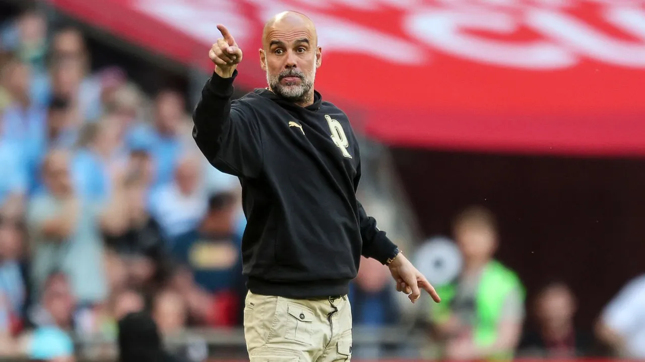 City Lolos ke Final Piala FA, Pep Guardiola Puji Performa Luar Biasa Timnya