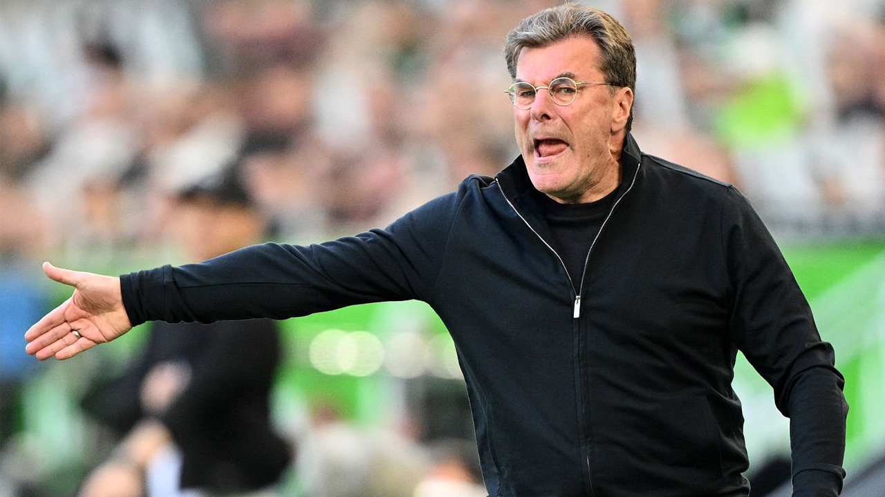 Clean Sheet Tak Cukup, Dieter Hecking Ingin Wolfsburg Menang