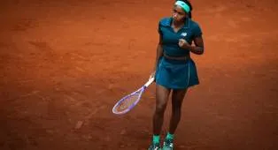 Cori Gauff Umpamakan Clay-Court Seperti Pria Baik, Tapi Tak Cocok