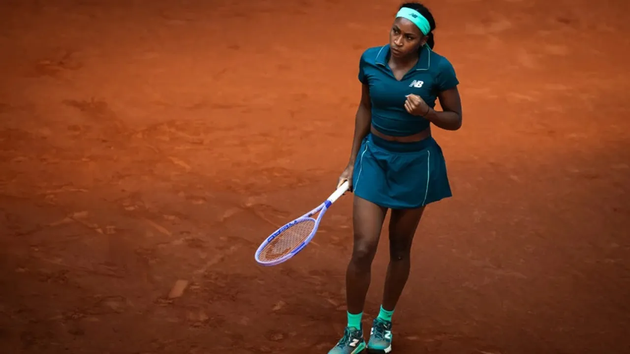 Cori Gauff Umpamakan Clay-Court Seperti Pria Baik, Tapi Tak Miliki Kecocokan