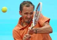 Daniil Medvedev Kuak Rahasia Untuk Bangkit Di Laga Pembuka Madrid Open