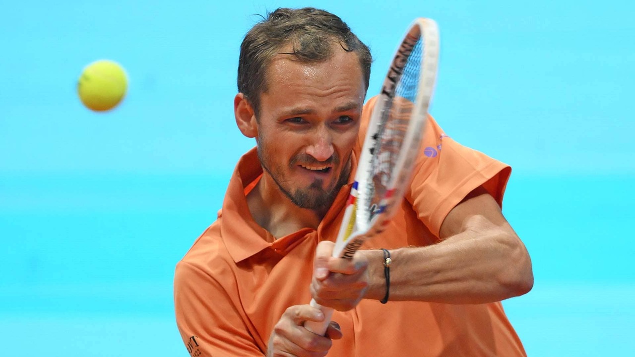 Daniil Medvedev Kuak Rahasia Untuk Bangkit Di Laga Pembuka Madrid Open