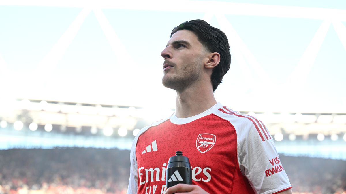 Declan Rice Tetapkan Target Arsenal Raih Gelar EPL