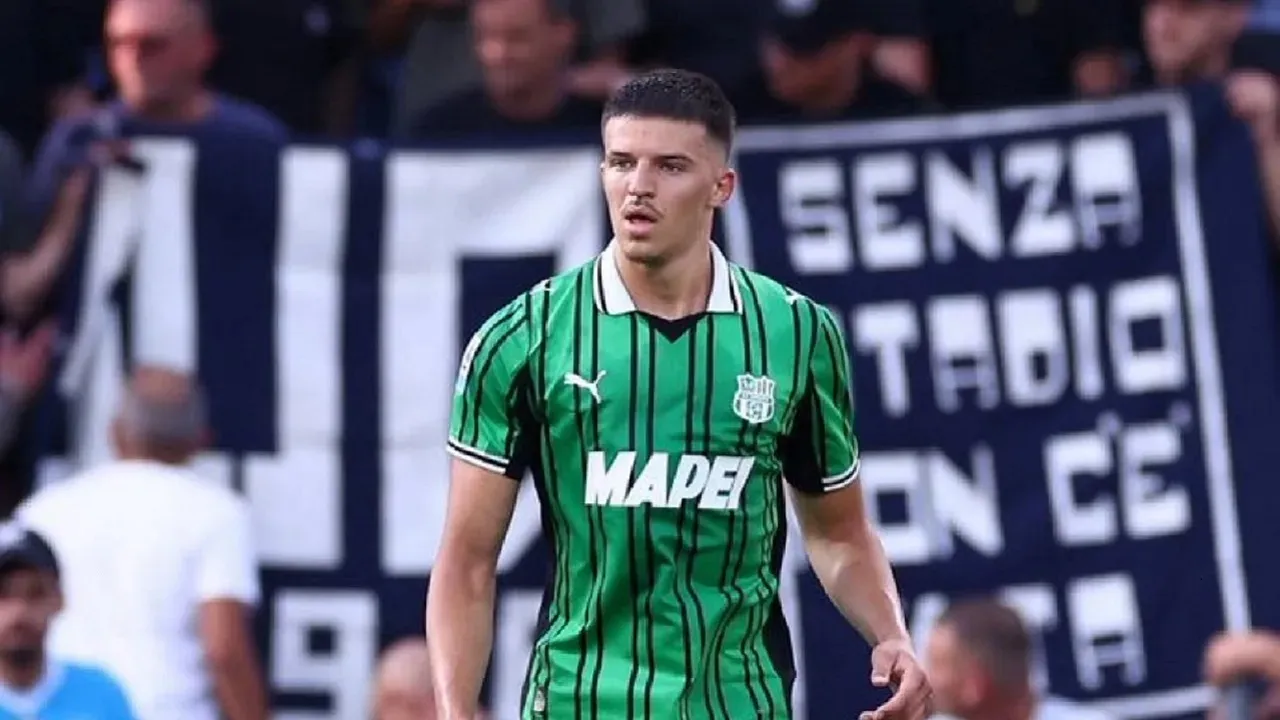 Detail Kontrak Tarik Muharemovic, Kontrak Pertama di Inter Hingga 2031