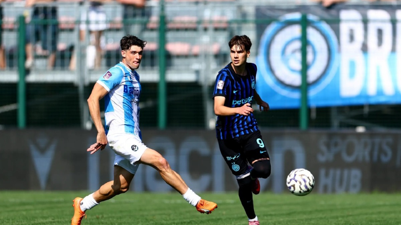 Dikalahkan Giana Erminio, Posisi Inter Milan U23 Mulai Terancam